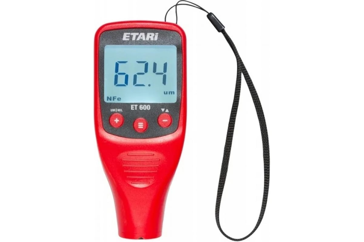 Толщиномер электромагнитный ЕТ-600