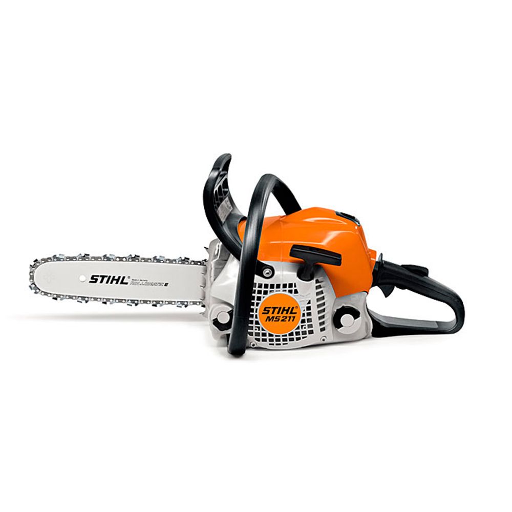Бензопила STIHL MS-211 Бензопила STIHL MS-211