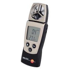 Анемометр, Testo 410-1, от -10 до + 50°C%